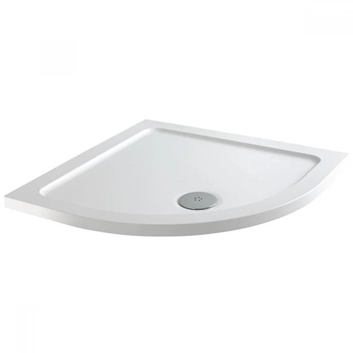Slimline Quadrant Shower Tray 900 x 900mm