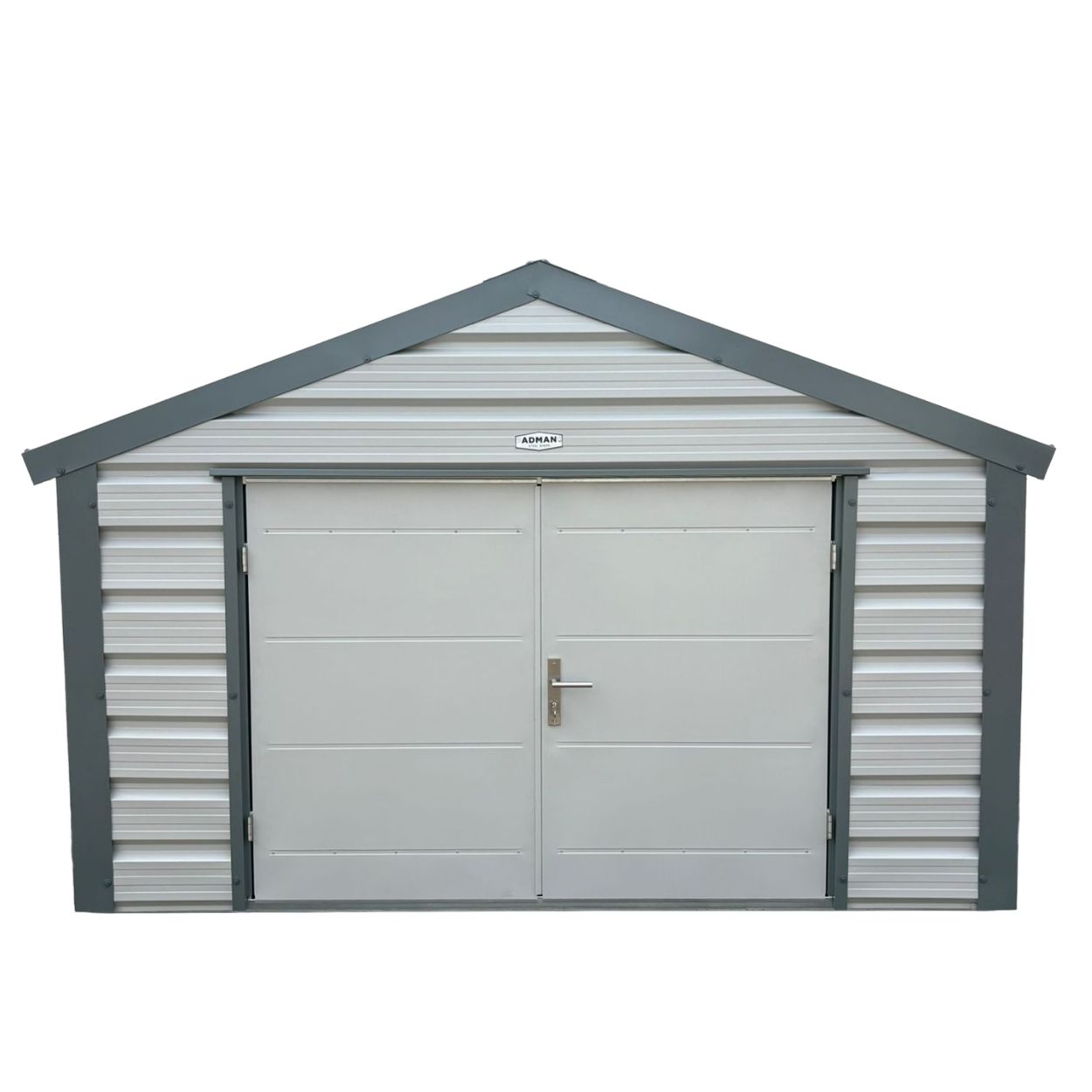 Adman 10ft Ministore Garden Shed
