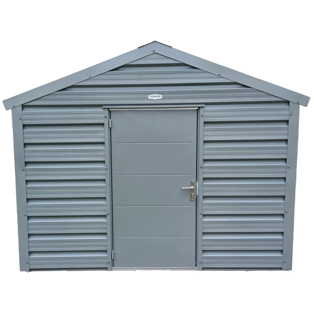 Adman 10ft x 13ft 6in Multistore Garden Shed