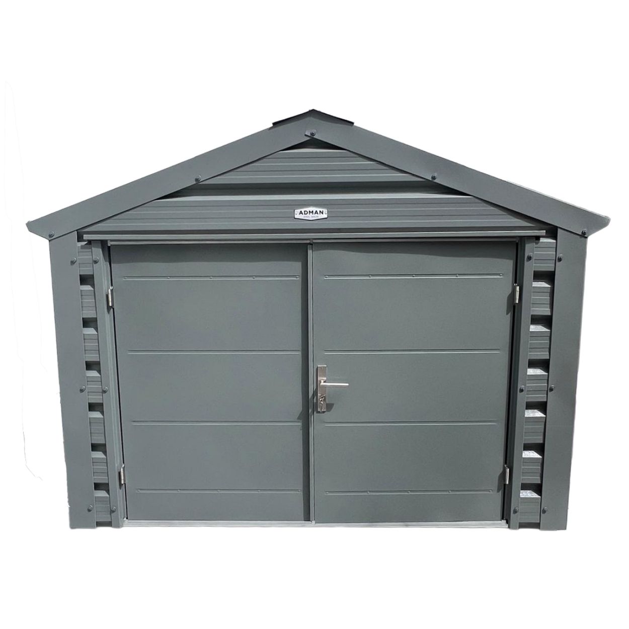 Adman 8ft Ministore Garden Shed