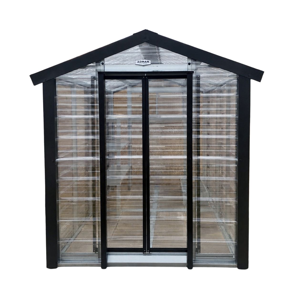 Adman Multigrow Greenhouse 6ft 4in x 12ft
