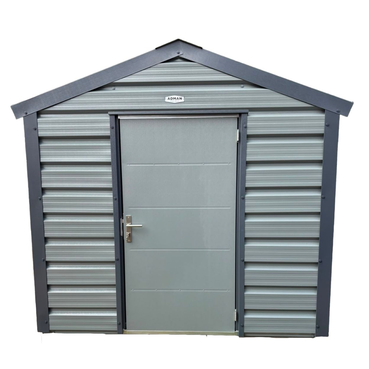 Adman Multistore Garden Shed 8ft x 13ft 6in