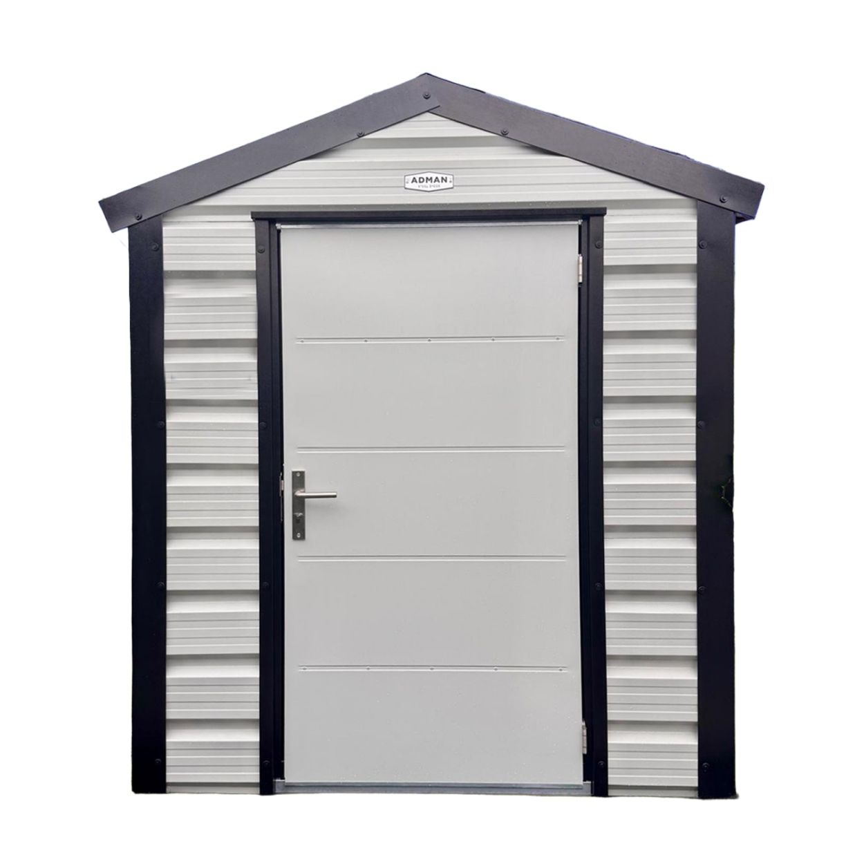 Adman Multistore Garden Shed 6ft x 7ft