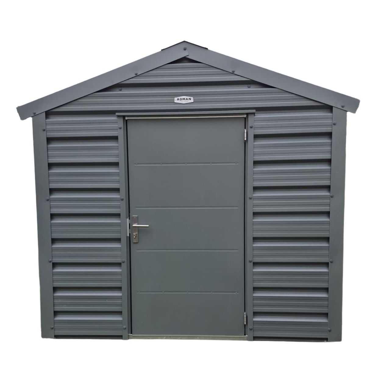Adman Multistore Garden Shed 8ft x 10ft