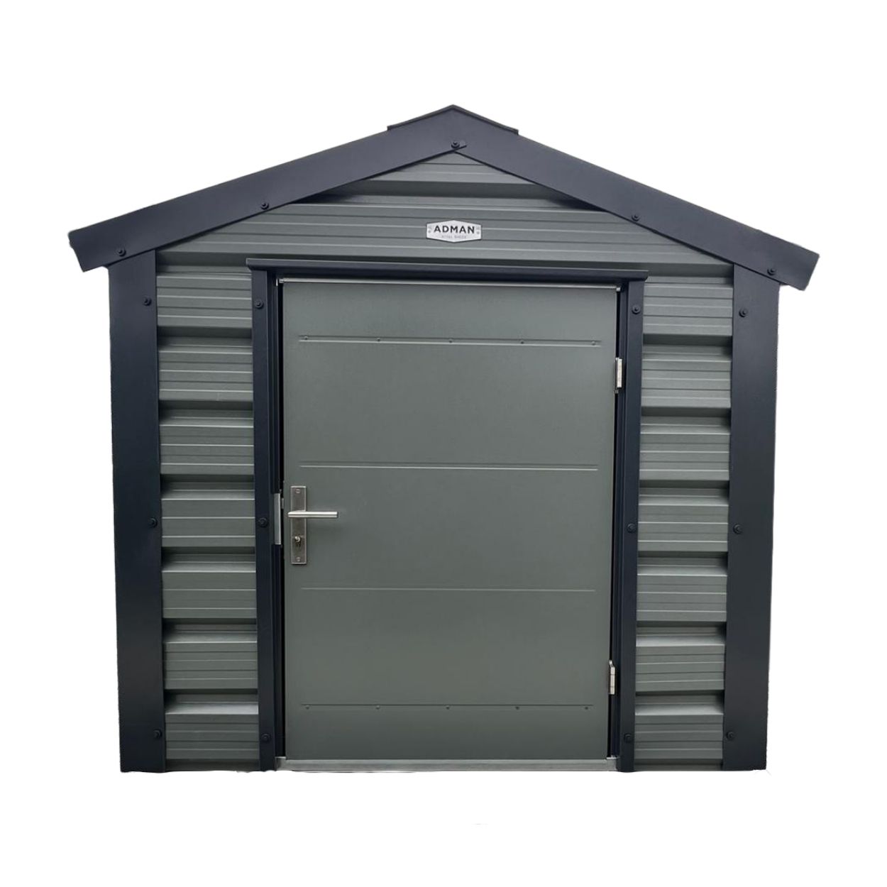 Adman 6ft MiniStore (Single Door), 1.83m x 1.1m