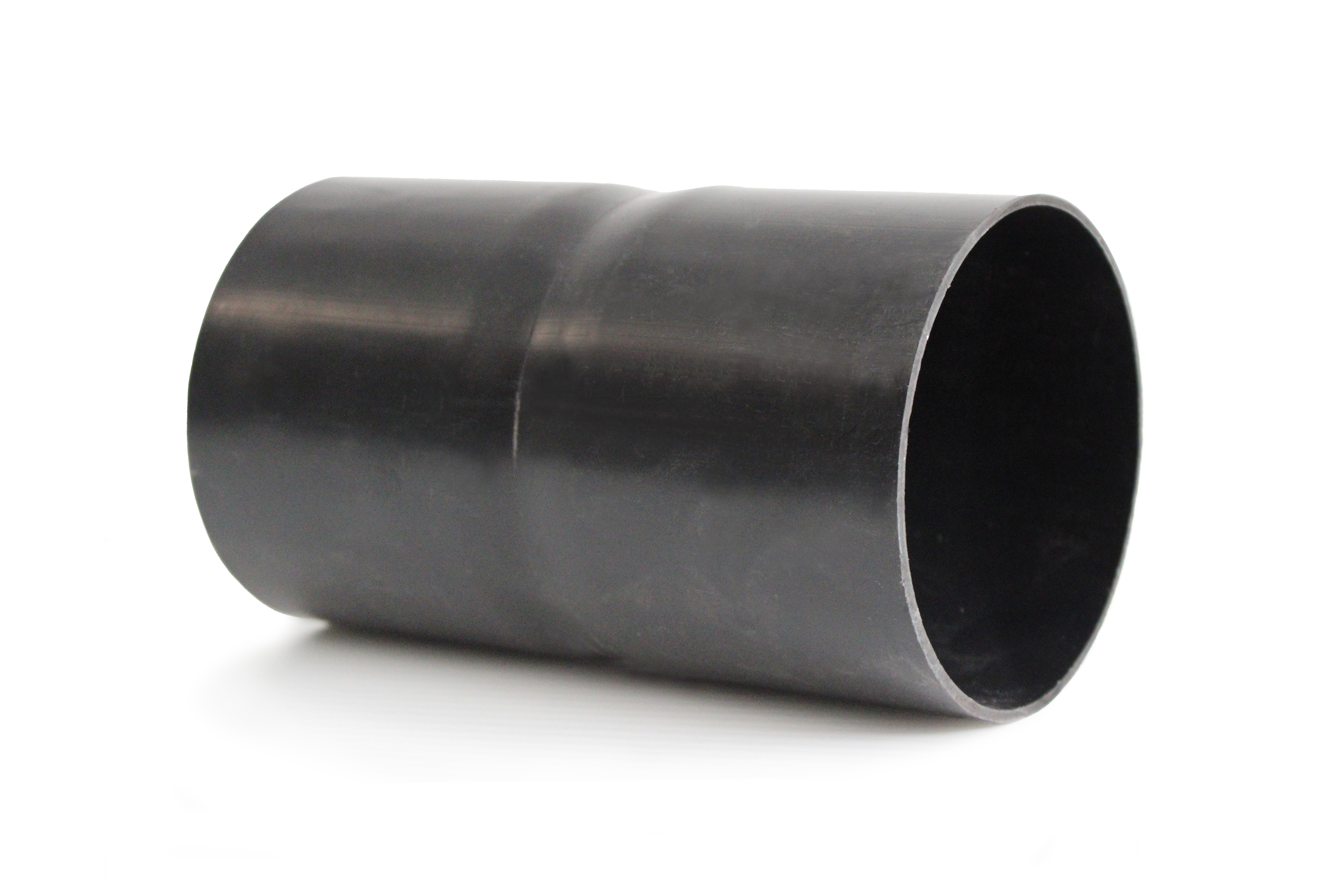 110mm Black Ducting Joiner