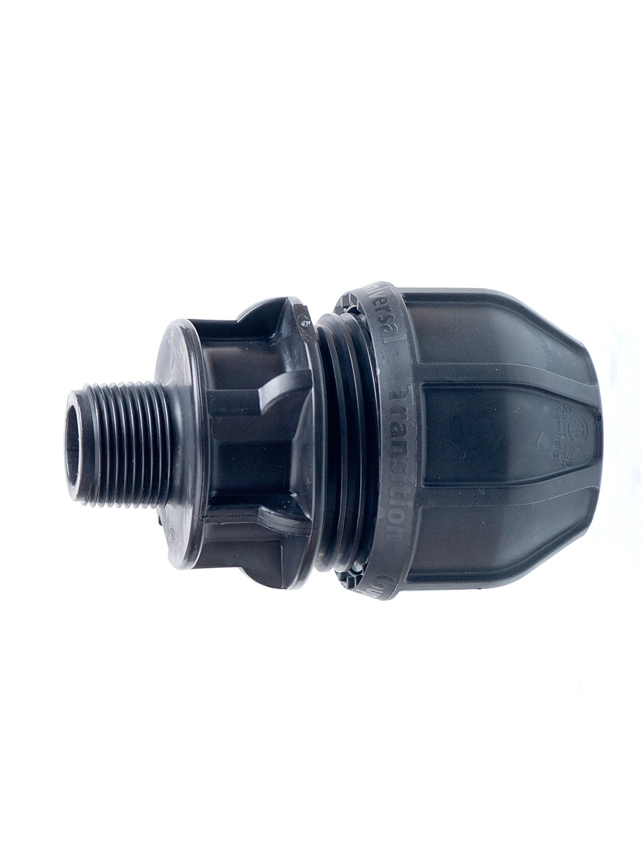 Philmac Universal Male Connector 15-21mm x 1/2in