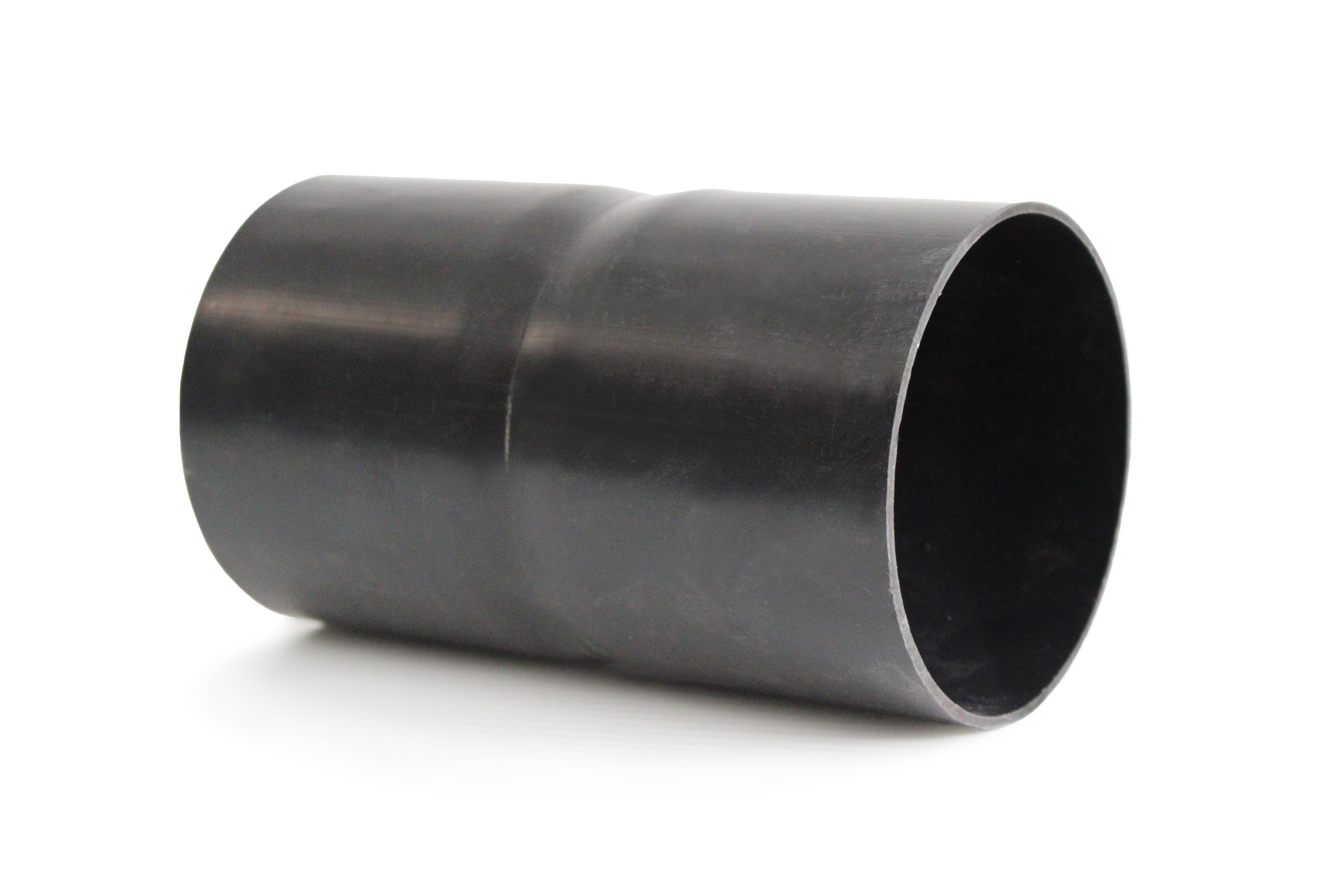 160mm Black Ducting Joiner