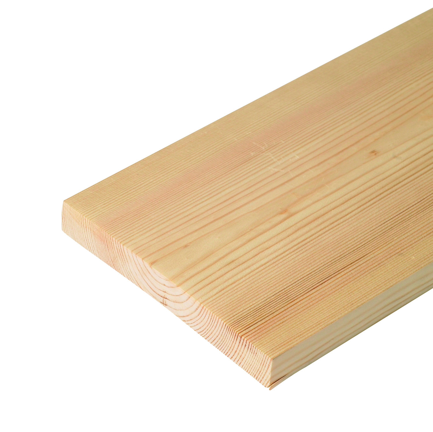 175 x 35 Rough White Deal
