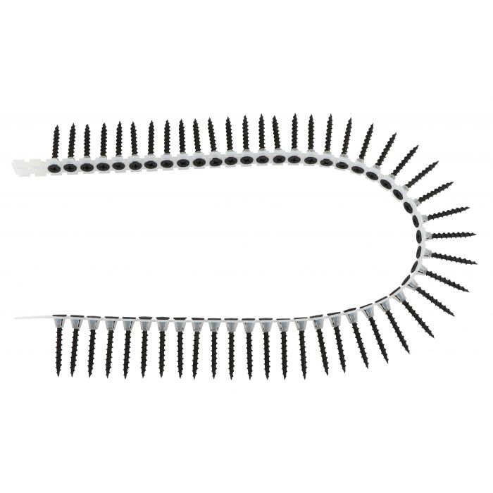 Collated Drywall Screws Fine 3.5 x 50 1000/box