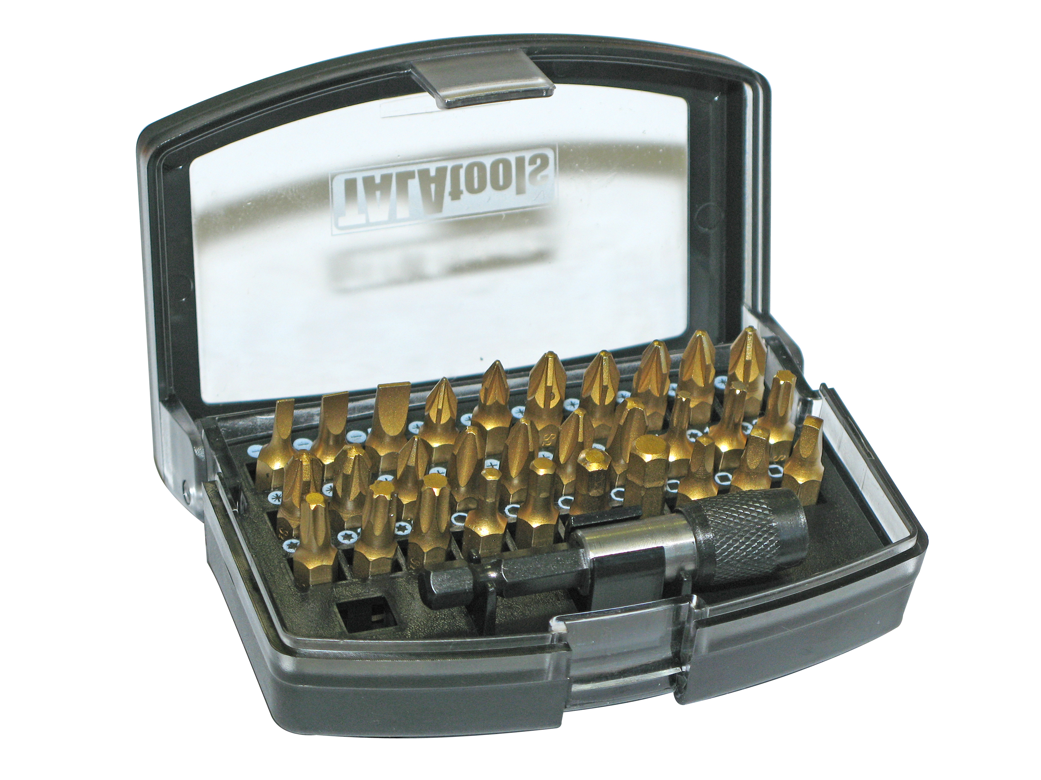 Tala 31 Piece Insert Bit Set
