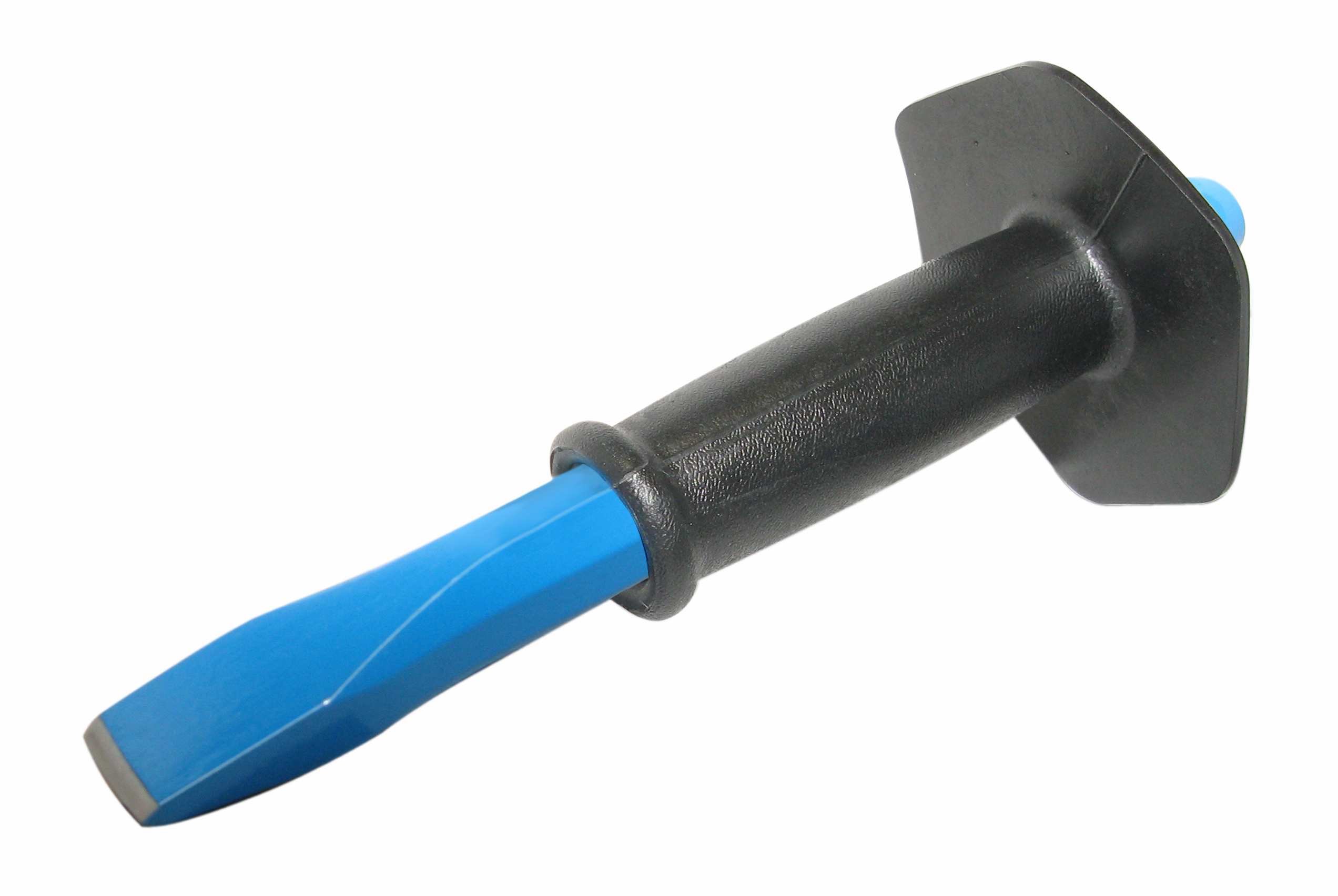 Tala 10" x 1 Guarded Cold Chisel 69042