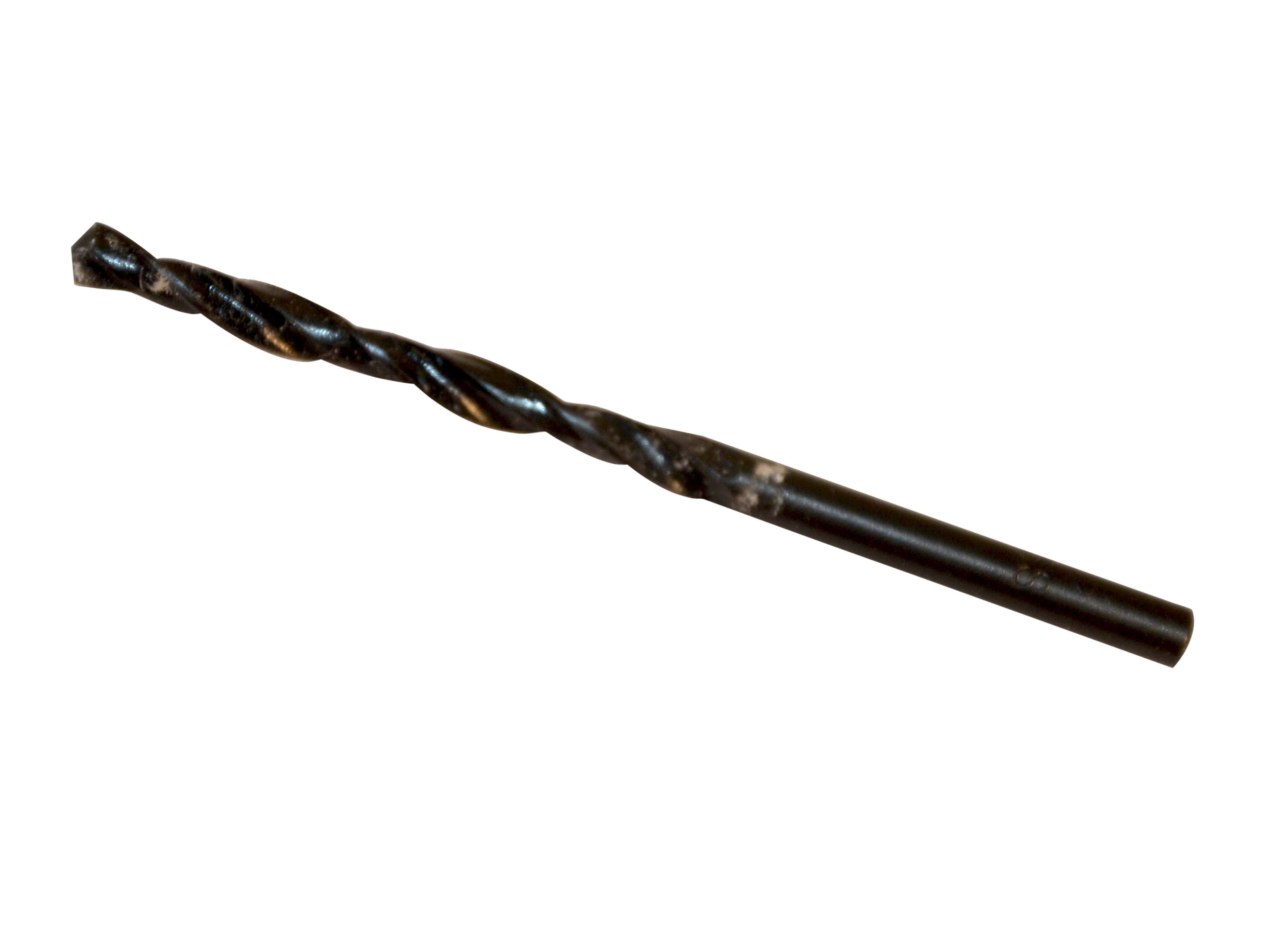 Krino 4.0mm Hss Drill Bit (2) Display Pack Rolled