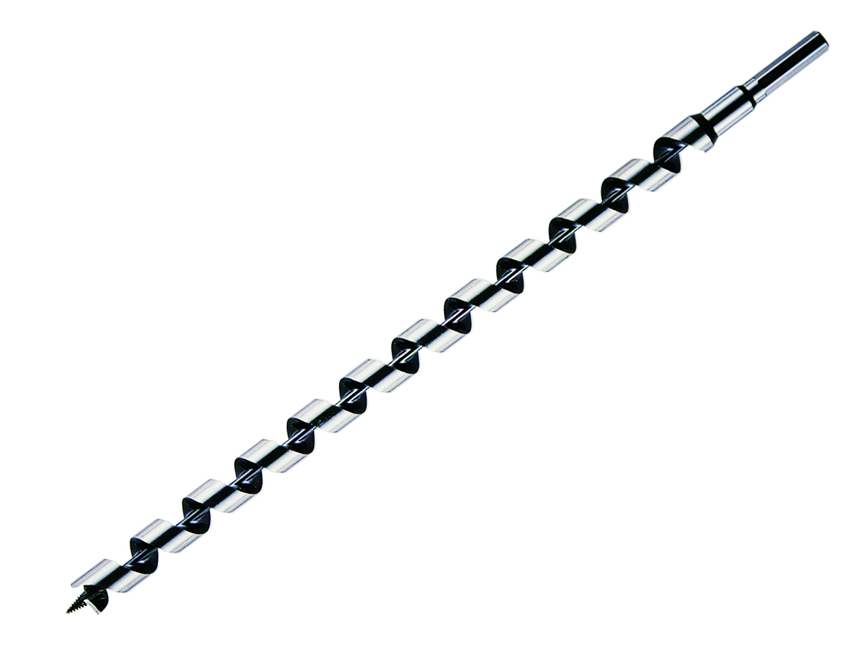 Krino 16 x 300mm Hex Shank Auger Bit