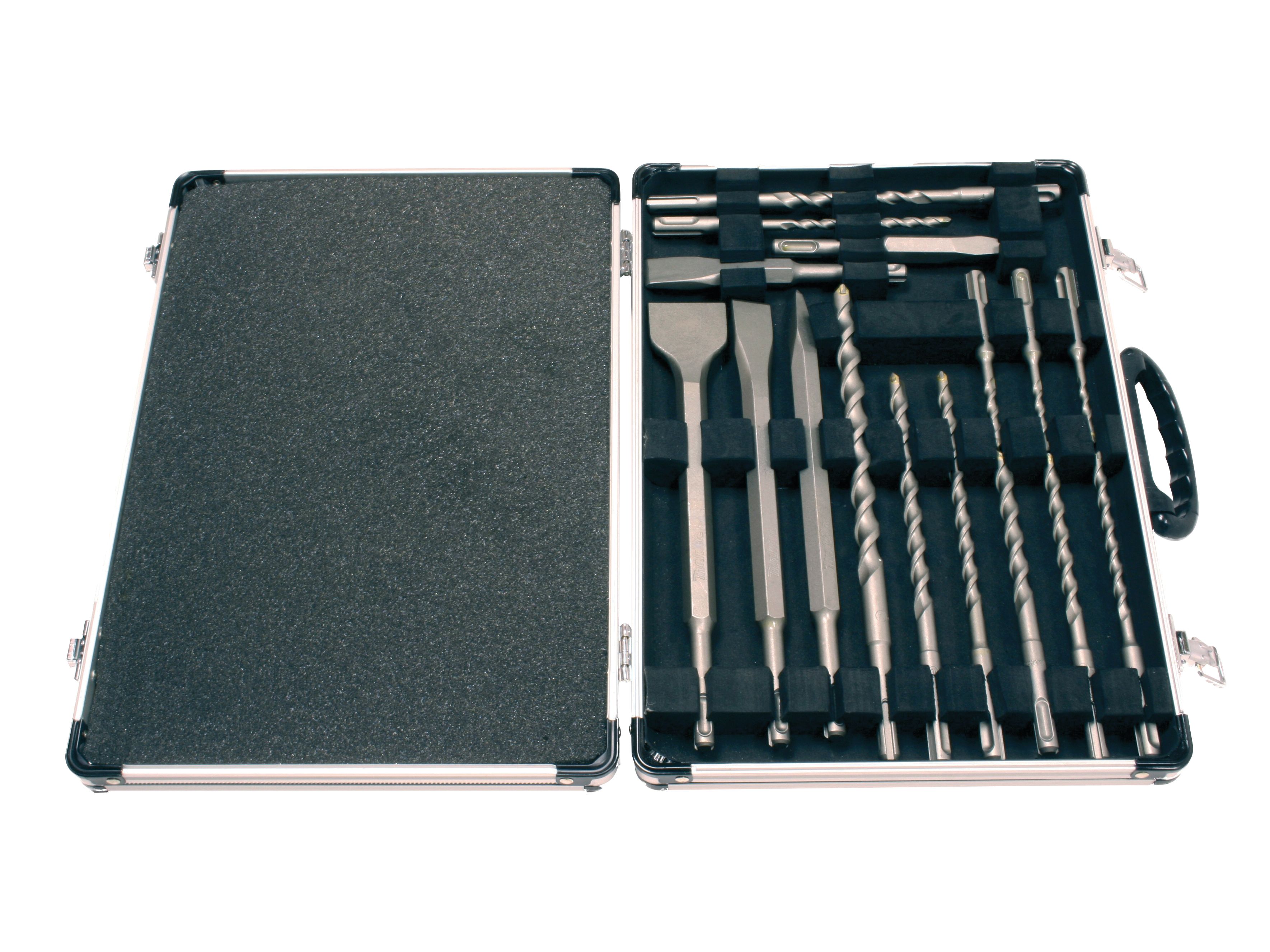 Makita Sds+ Drill Bit Set 17 Piece
