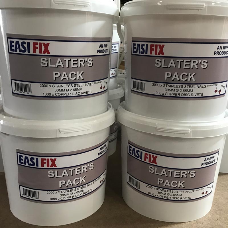IWP Slaters Tub (2k Nails 1k Crampions)