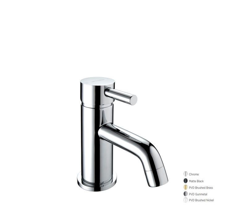 Motu Mini Basin Mixer Chrome