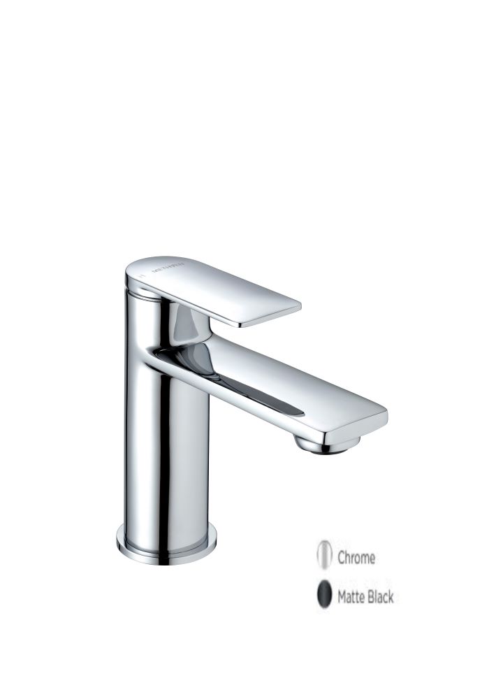 Tasman Basin Mixer Chrome