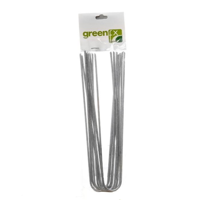 Greenfx Artificial Grass Fixing Pins 20cm