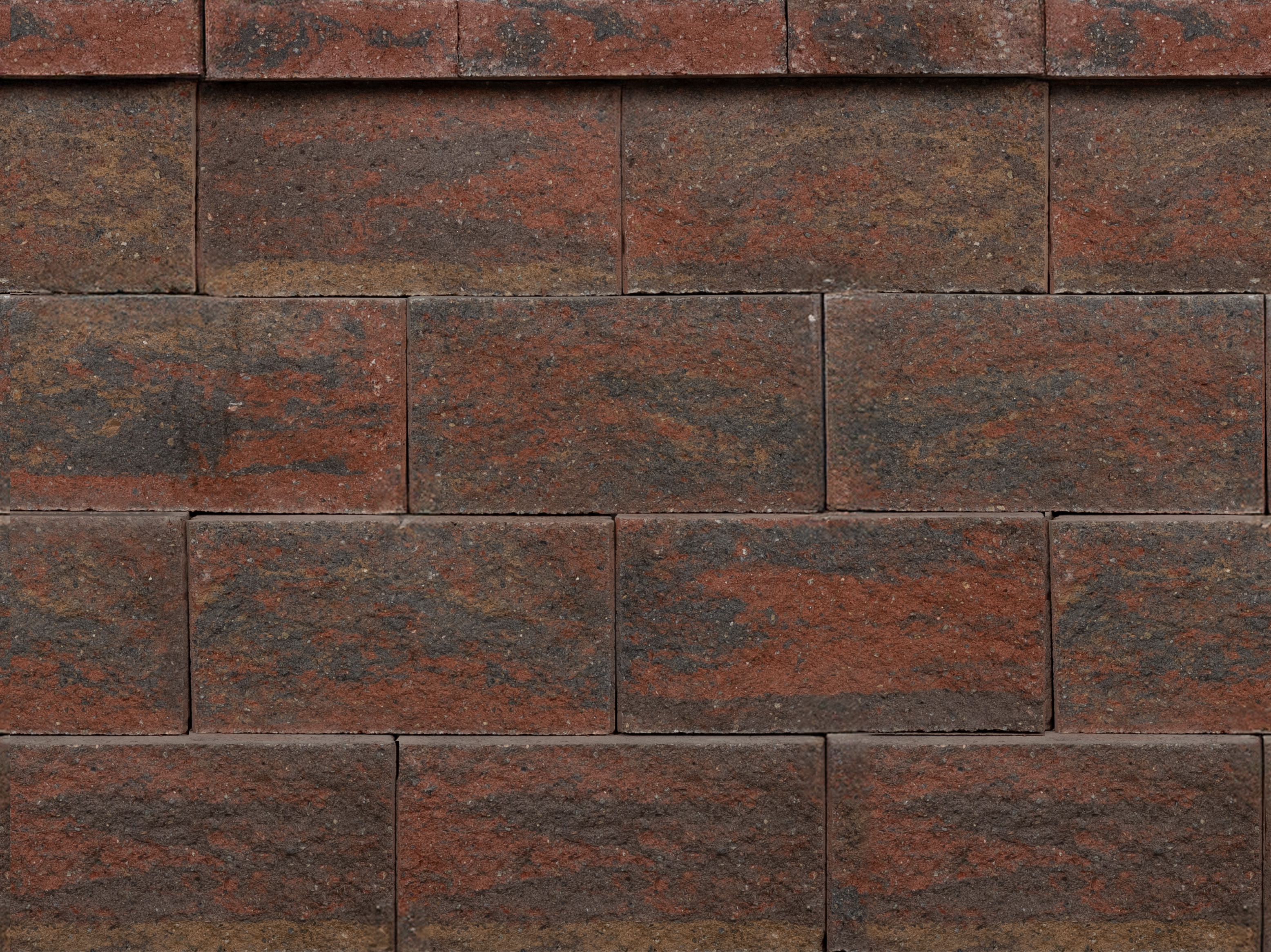 Tobermore Secura Grand Heather 400 x 200 x 230mm 48 Pieces per Pack