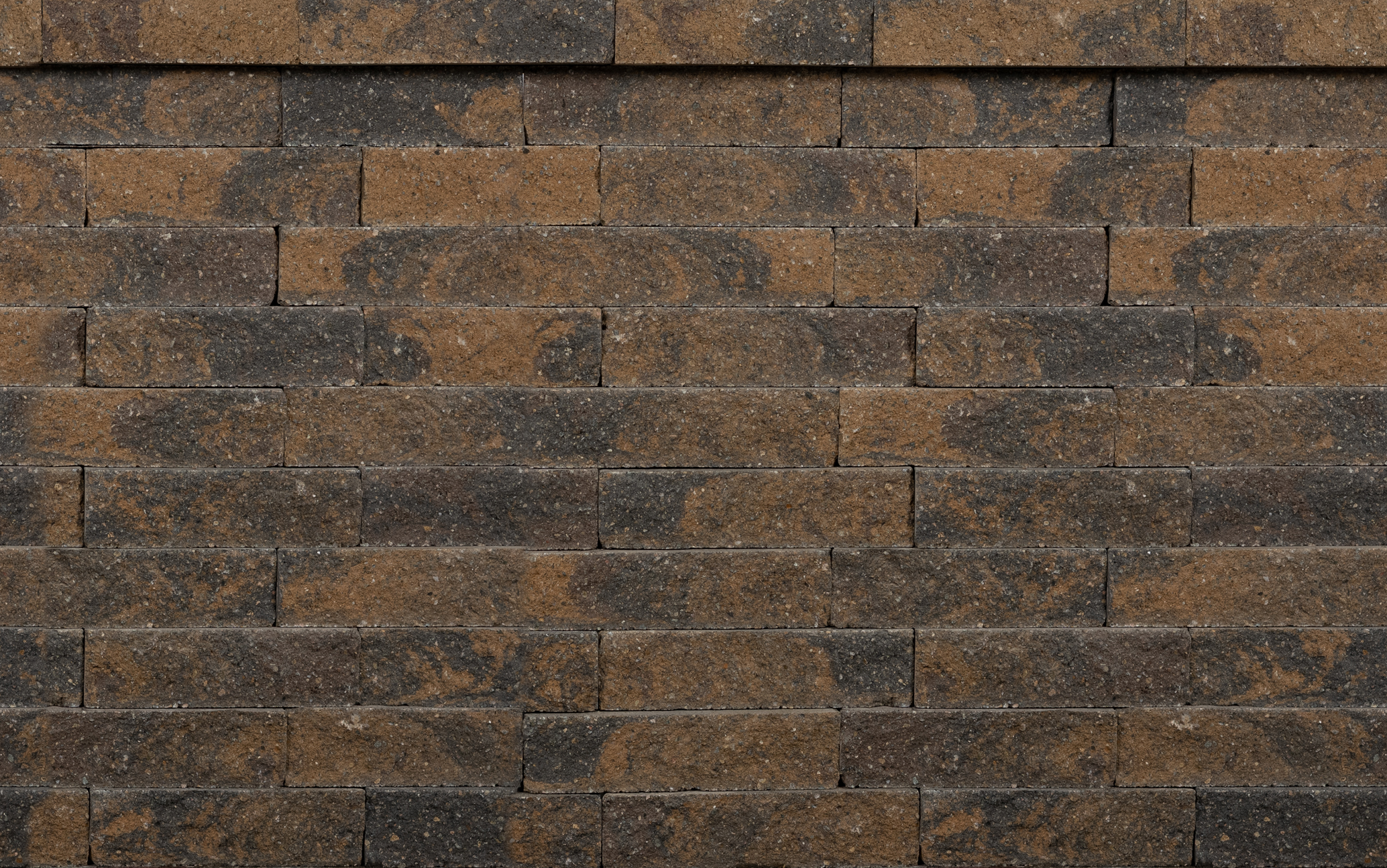 Tobermore Secura Lite Bracken Mixed Size per L/M - 33.6l/M per Pack