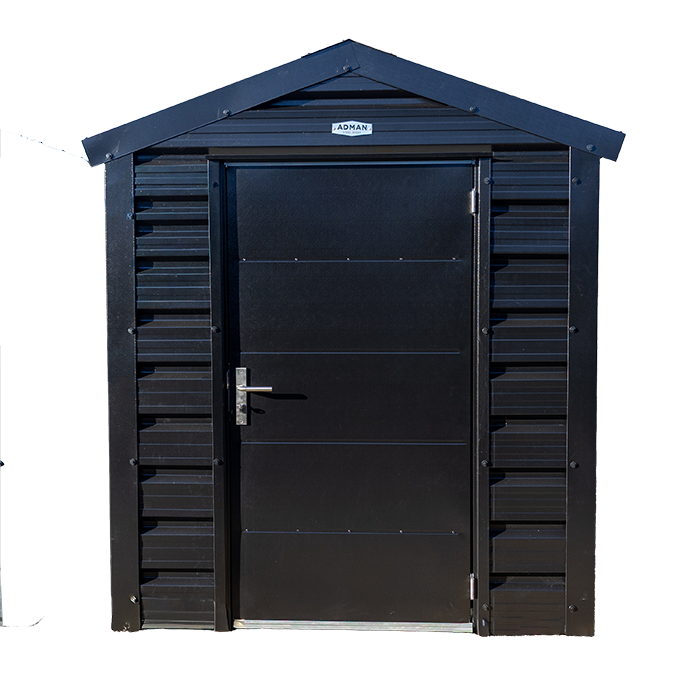 Adman 6ft x 10ft Multistore Garden Shed