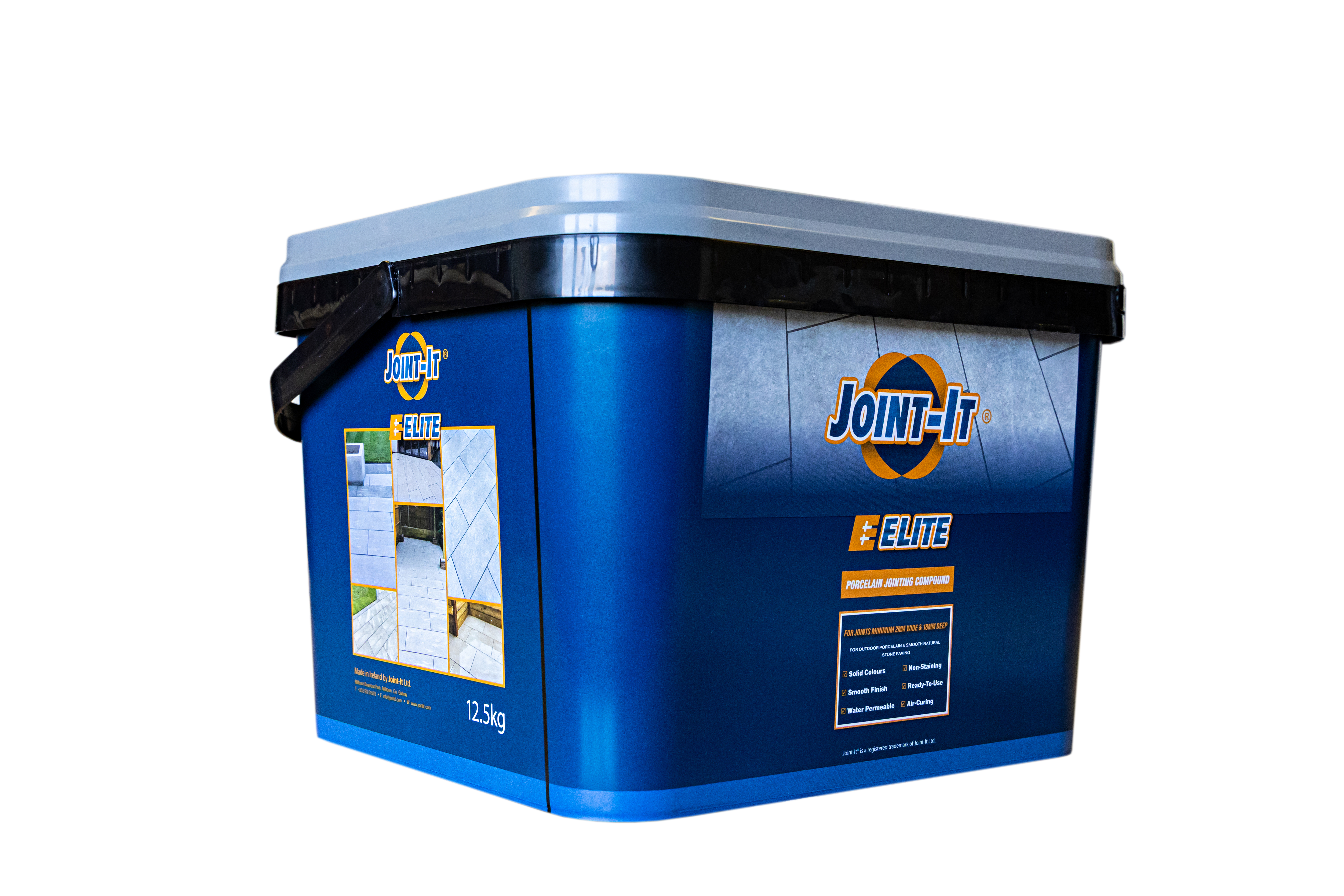 Joint-It Elite Porcelain Grout – Ivory, 12.5kg