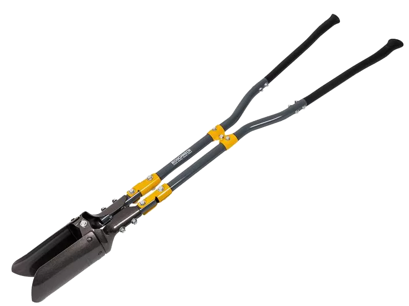 Roughneck Post Hole Digger Dual-Pivot 1.5mm
