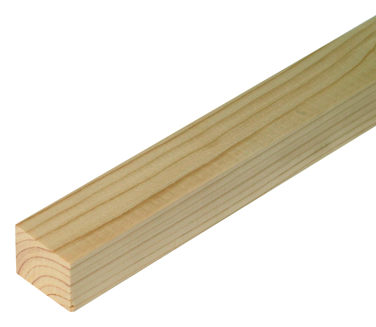 50 x 35 SR82 Rough White Deal Battens