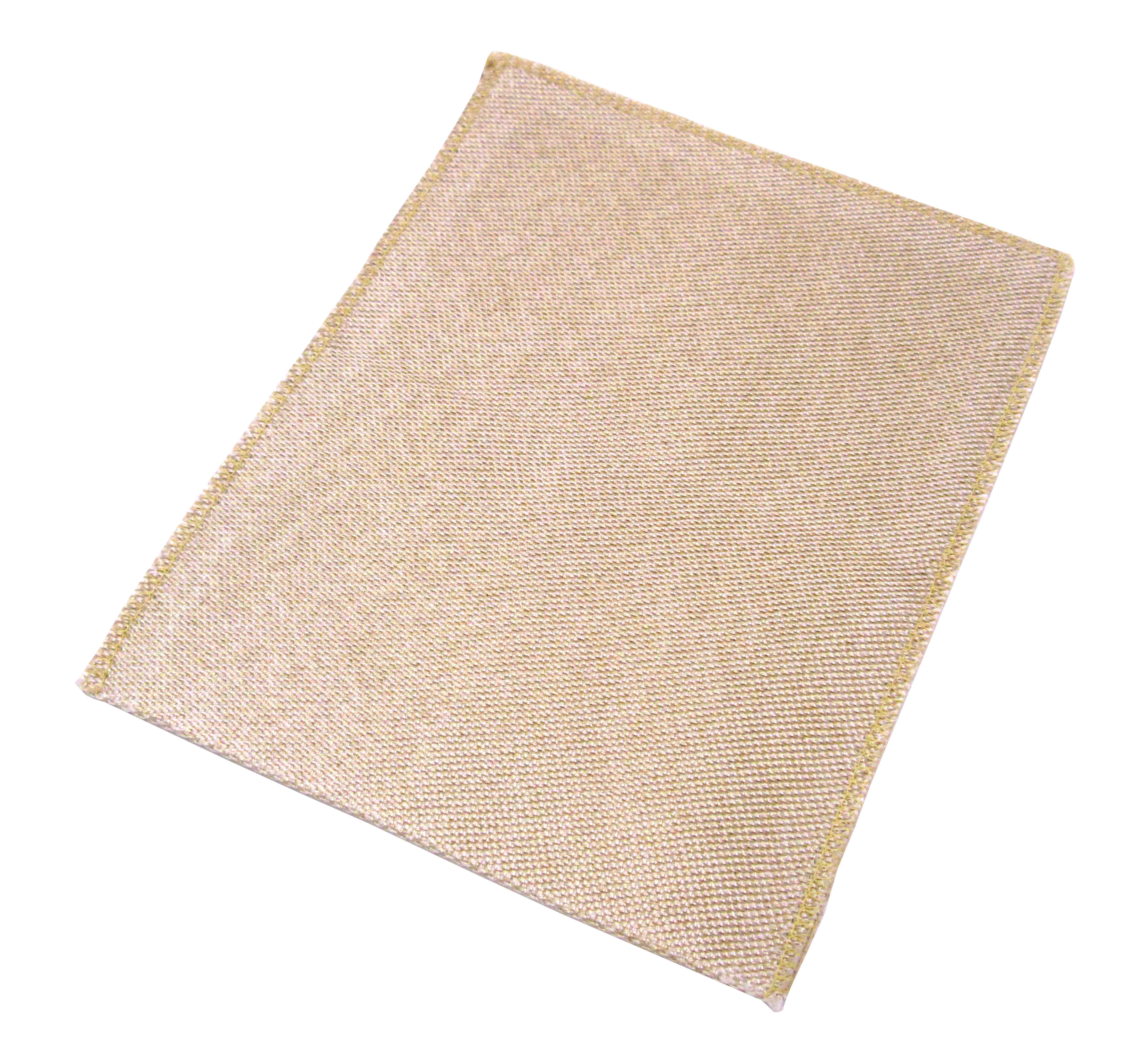 Brandvertragende Rubber Vloer 2mm - Breedte 120 Cm - Blauw