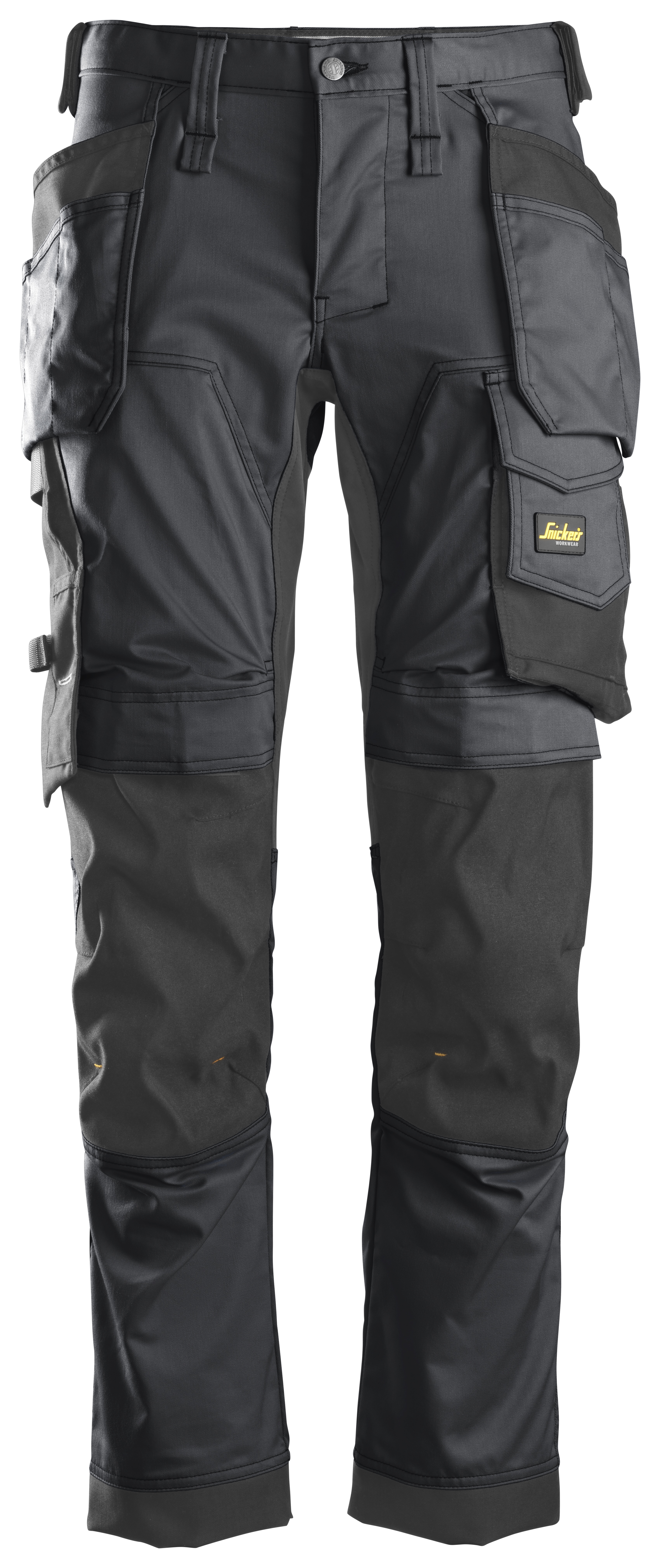 Snickers All Round Work Stretch Trousers with Holster Pockets