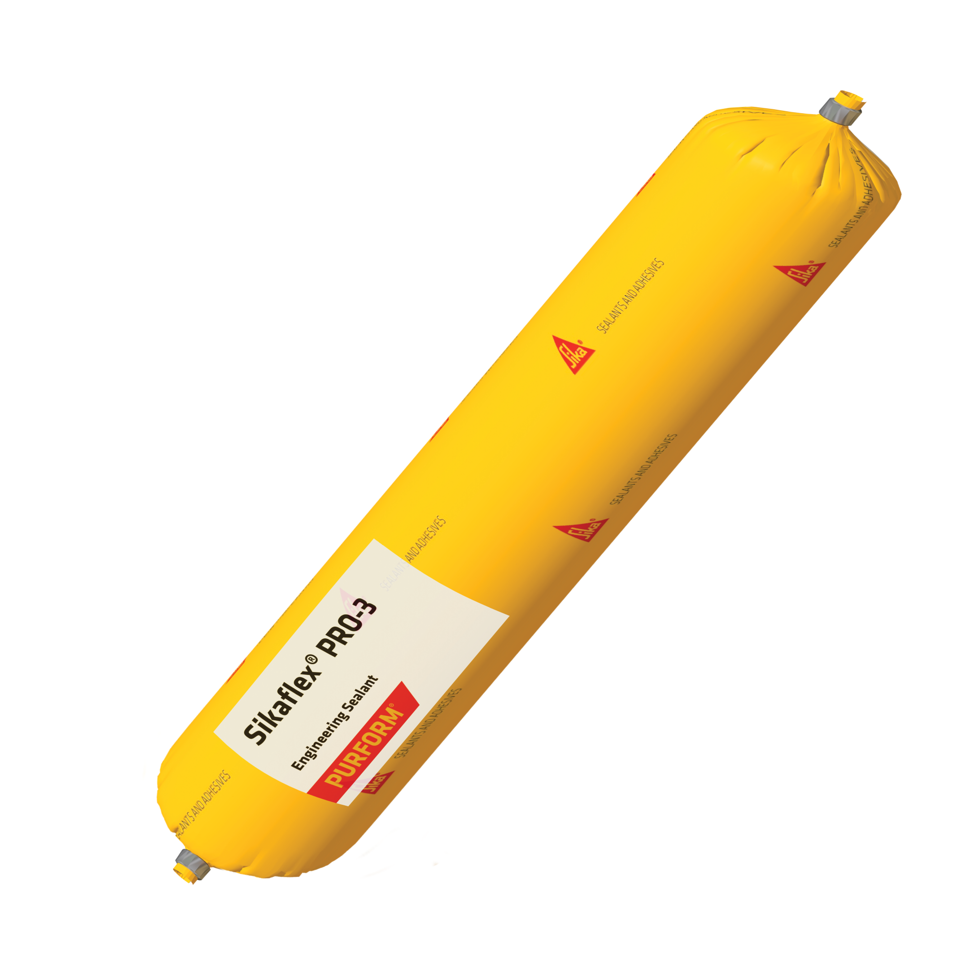 Sikaflex Pro-3 Purform Concrete Grey 600ml C1006/20up600