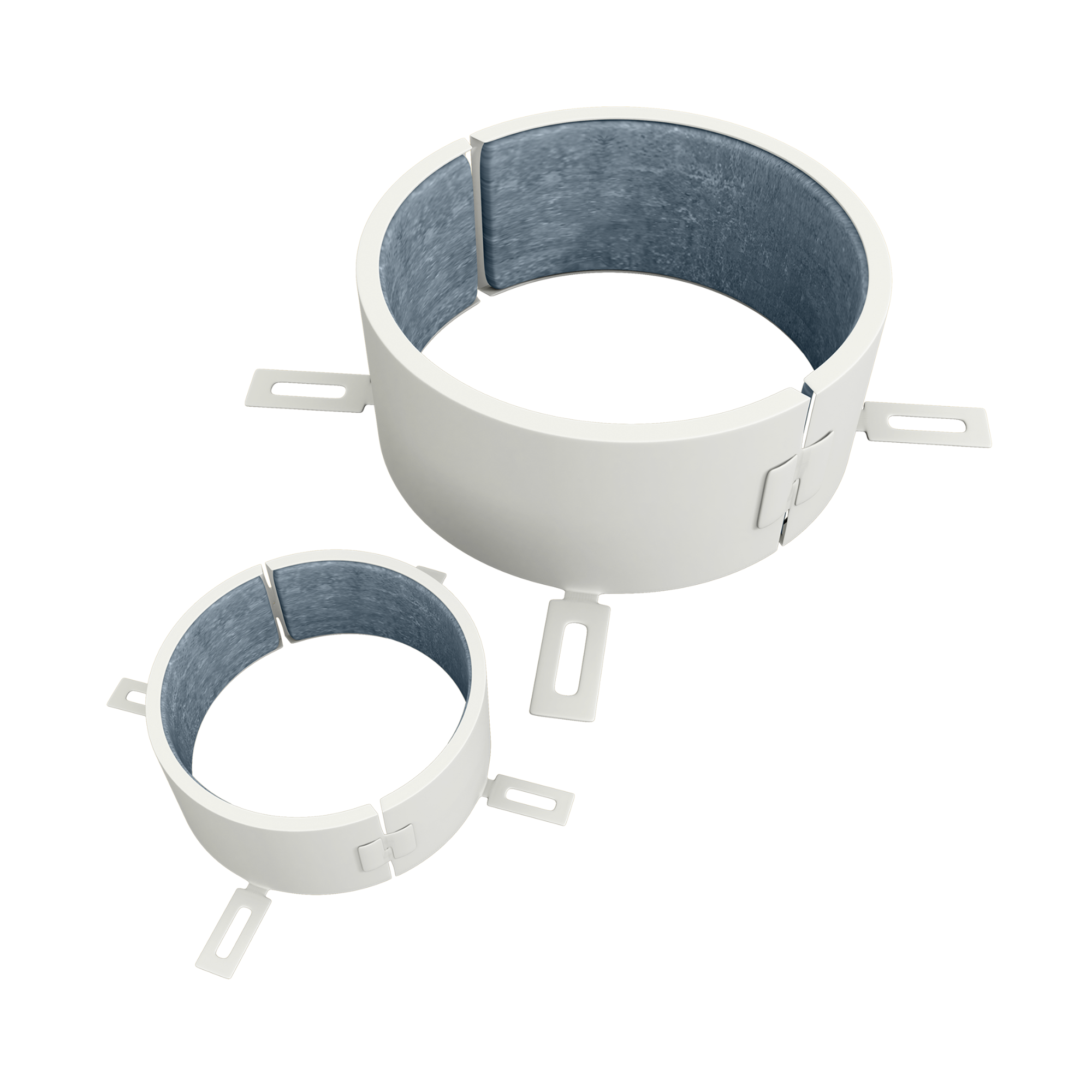 Sikaseal 627 Fire + Collar - 55mm