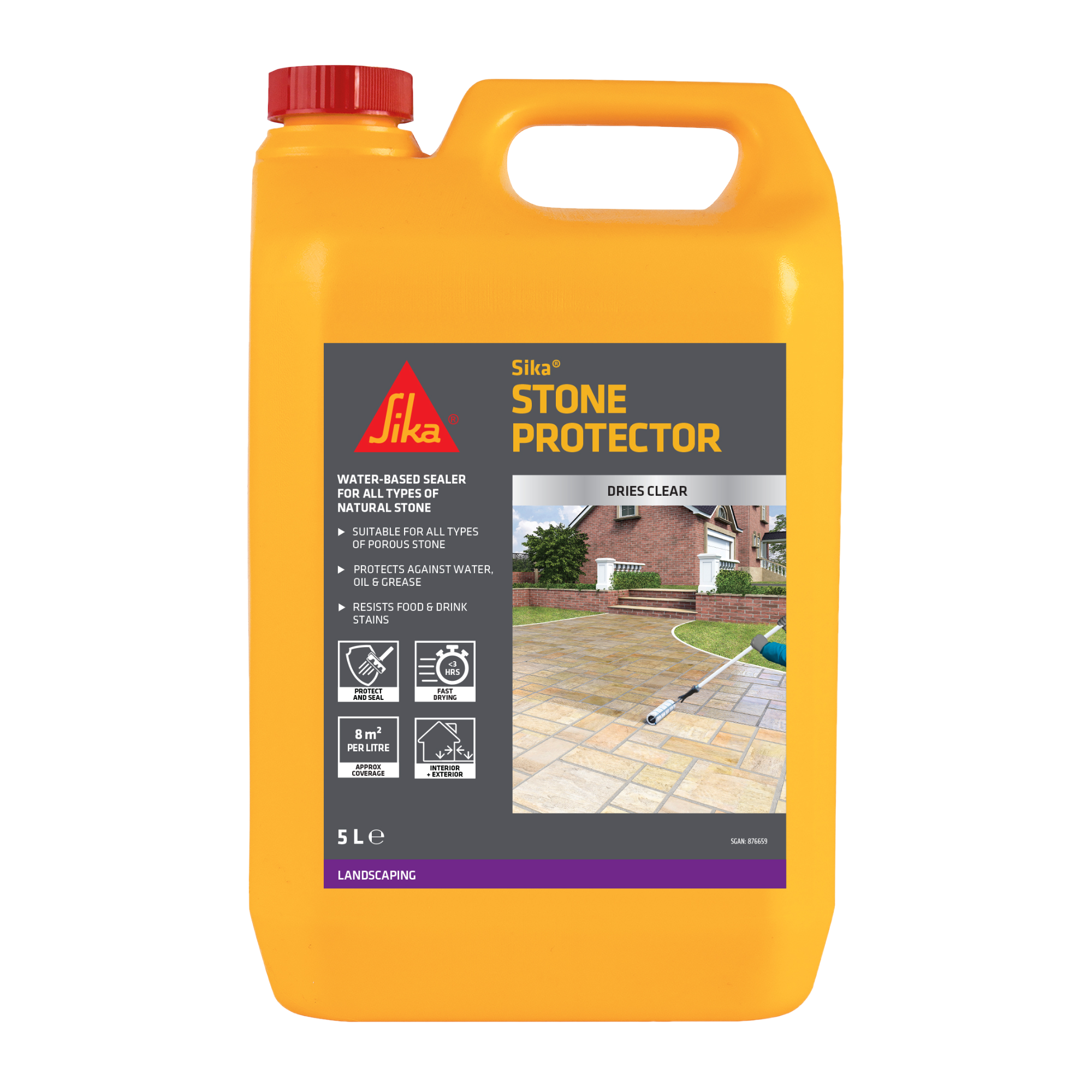 Sika Stone Protector 5l