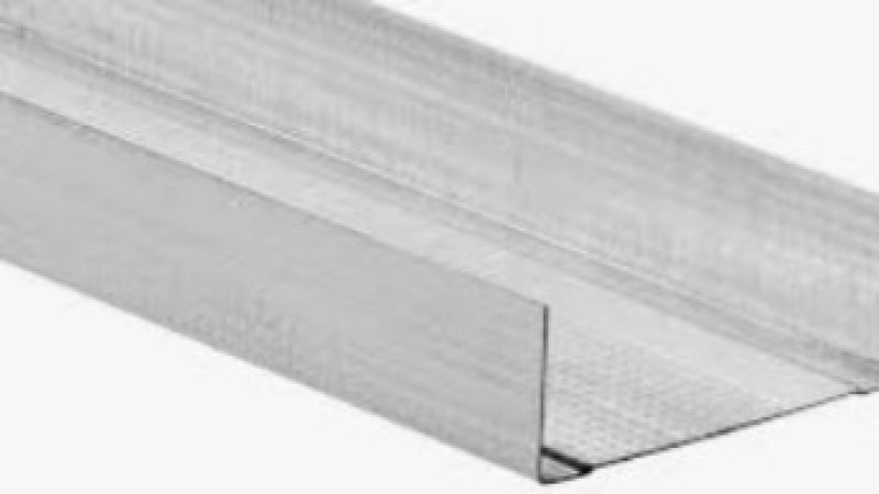 SFS U Track T72 Standard 3000 .5 Gauge