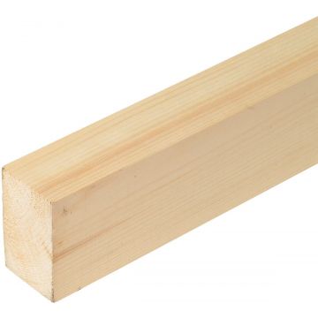 2.4m 50 x 22 White Deal PAO