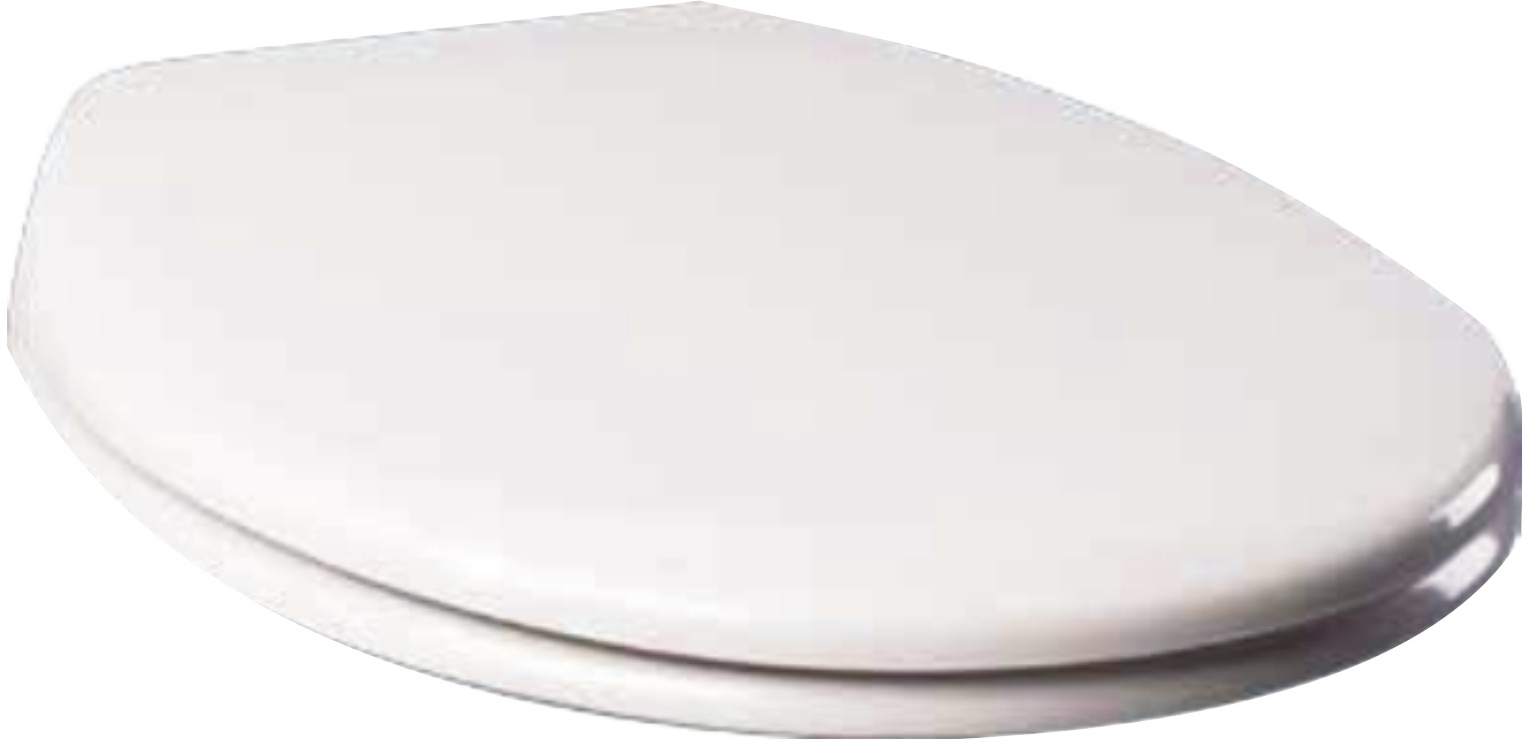 Bemis Upton Soft Close Toilet Seat