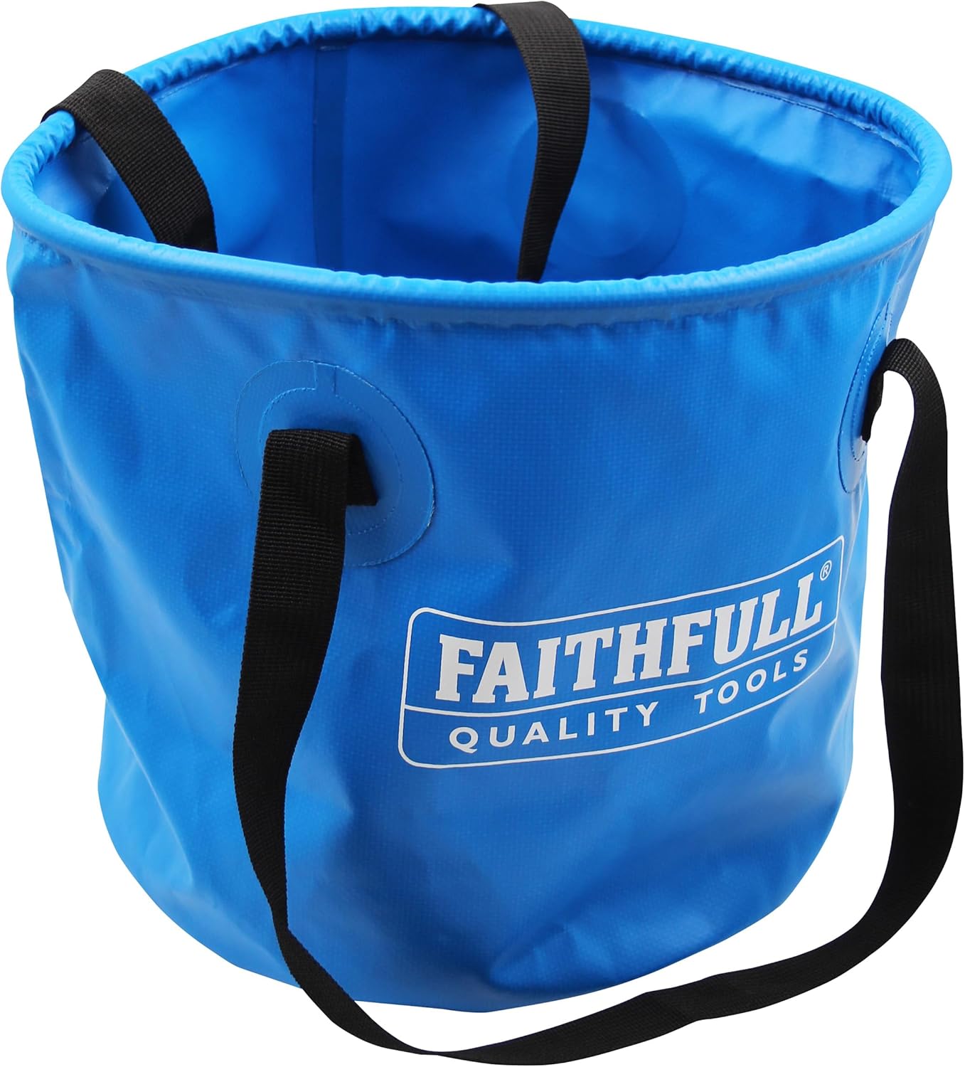 FaithFull 12L Waterproof Collapsible Bucket