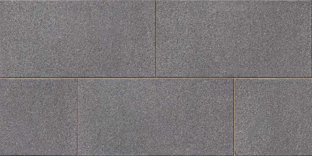 Massimo Flags Black Granite 800 x 400 x 40mm Paving Flag
