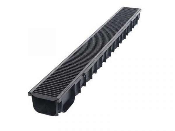 Galco A15 Storm Drain Channel Plastic Heelsafe Grating 131mm