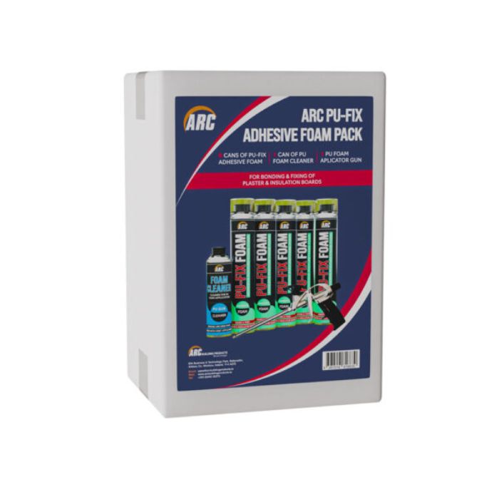 Pu-Fix Foam Kit