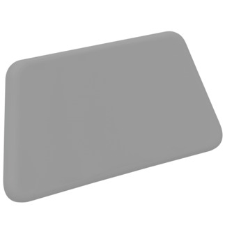 Backrest Grey for Folding Shower Seat