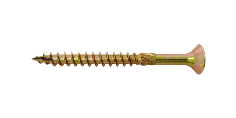 Spectre Woodscrew 5.0 x 80mm & 4 Bits 1050/Tub