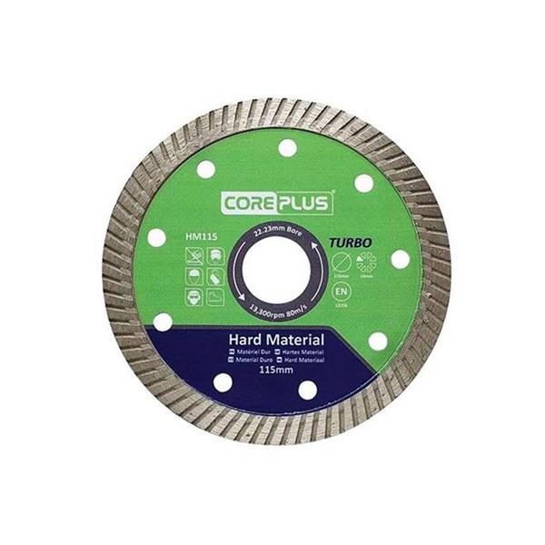 Coreplus Porcelain Diamond Blades 115mm