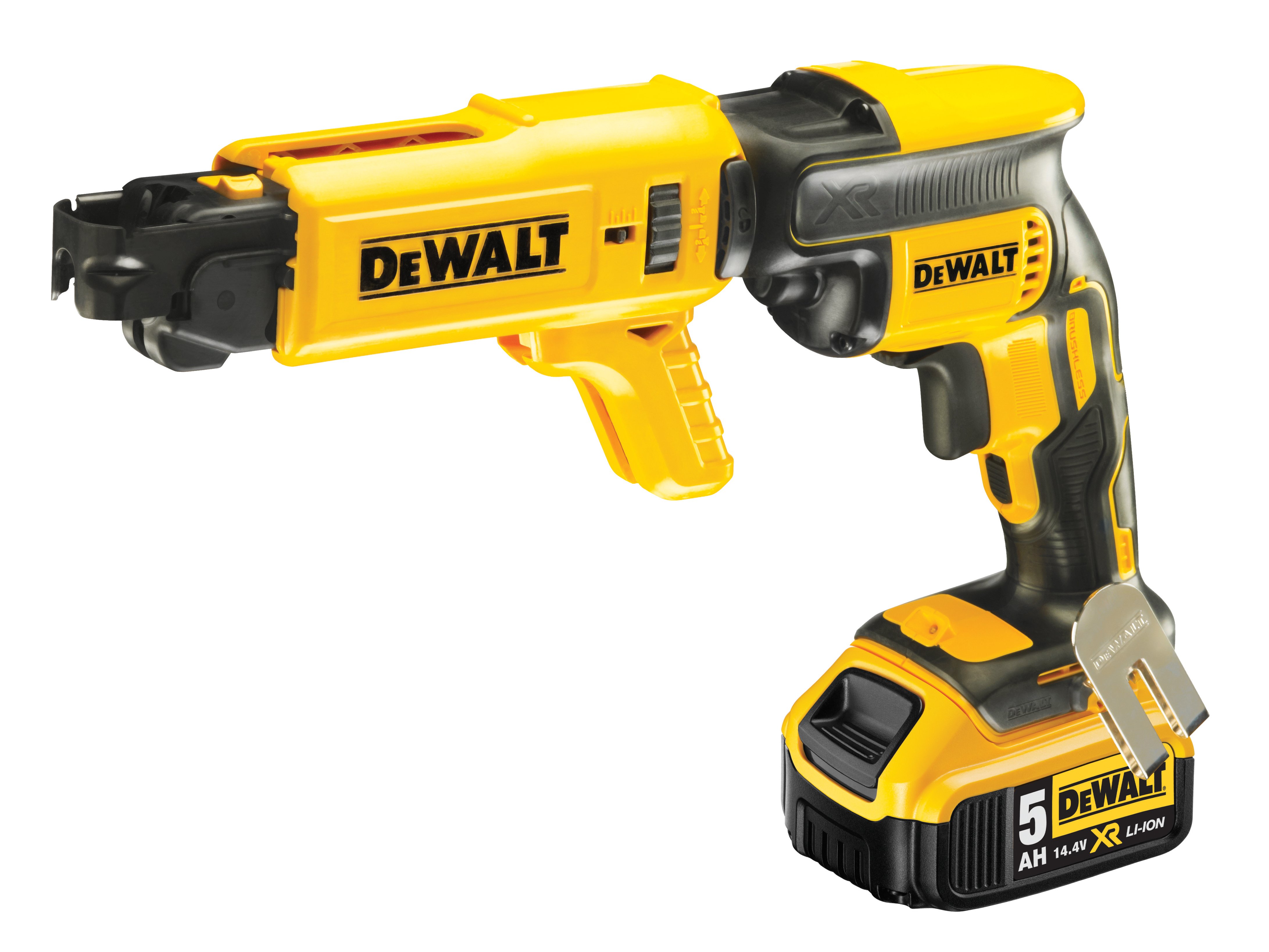 Drywall Screw Gun Dewalt Cordless Drywall Router DeWalt DCF620D2K
