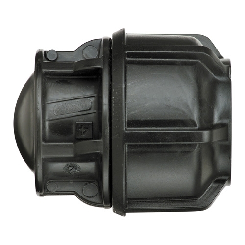 Philmac 3g Fitting Metric/Imp 351 End Cap 63/2