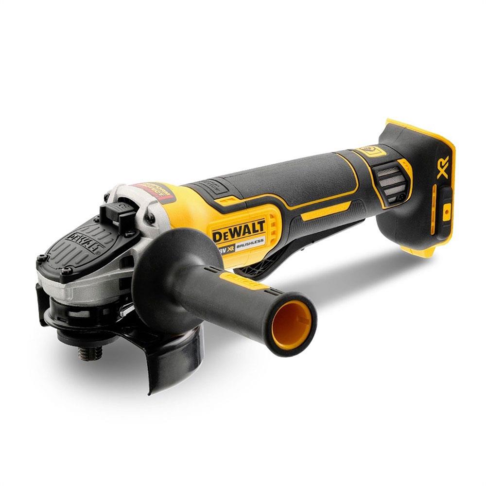 Dewalt Angle Grinder 18v Xr Brushless 125mm