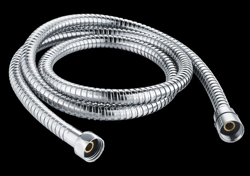 2.0m Metal Hose