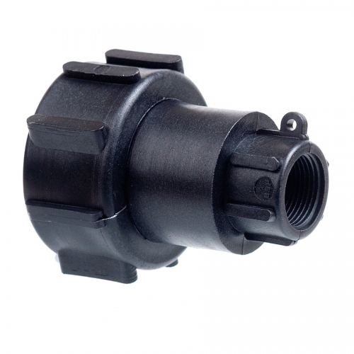 IBC Tank/Drum Swivel Connector x 3/4" Fi BSP