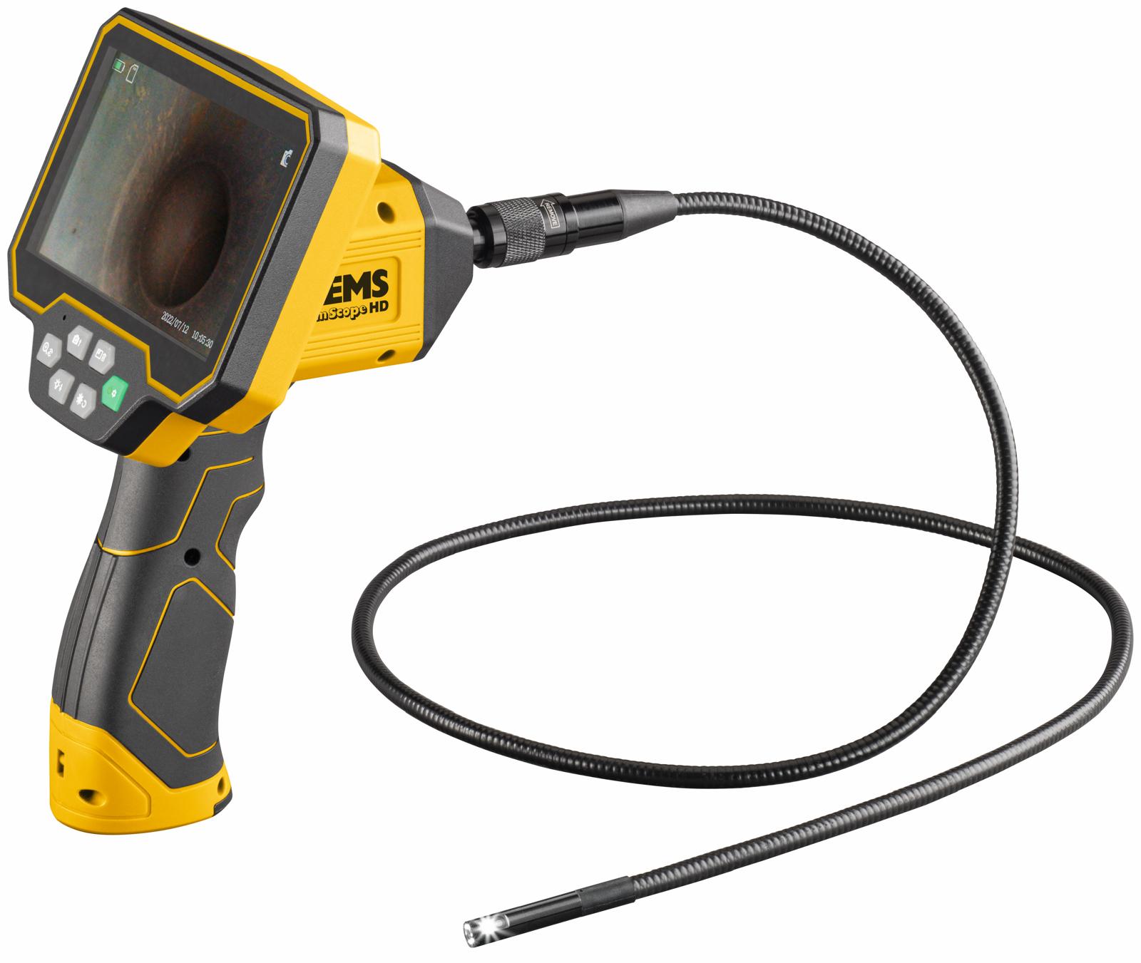REMS Camscope HD